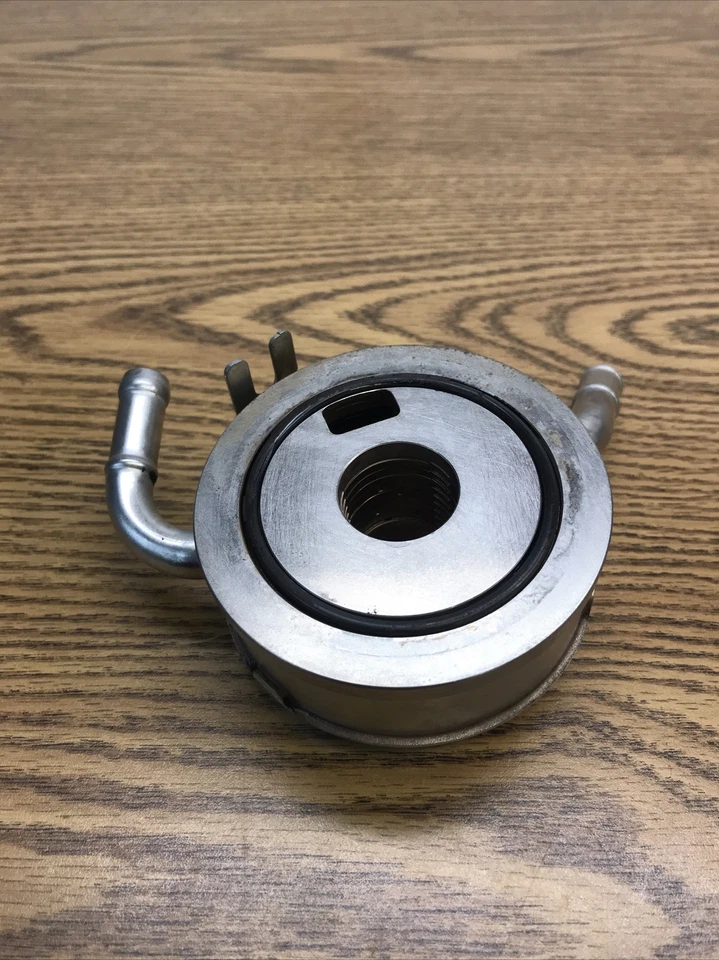 HONDA CBR600 F4 1999 - 2006 油冷却器部件 # 15700-MBW-505 — 第 4/4 张图片