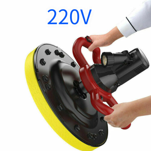 Concrete Cement Mortar Electric Trowel Wall Smoothing Polishing Machine 220V - Picture 8 of 8