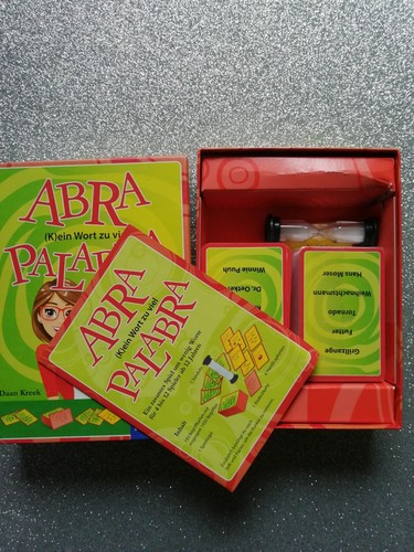 ABRA PALABRA (K)ein Wort zu viel - 2014 HUCH - ab 12 Jahren - Bild 3 von 3