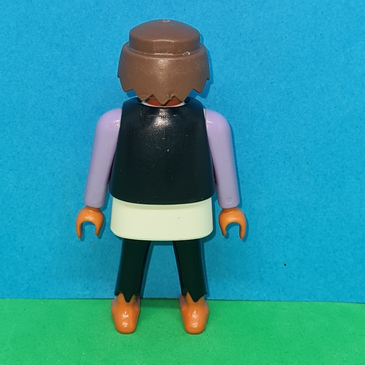 Personnage Pirate Playmobil Catégorie 1 Réf 72 - Occasion En Très Bon état - Allemagne