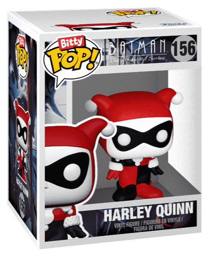 BITTY POP FUNKO DC COMICS BATMAN - CHOOSE YOUR MINIFIGURE - NEW NUOVO 2023 - Imagen 7 de 15