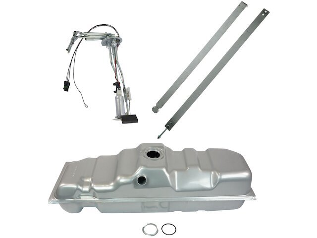 TRQ Fuel Tank Kit Fuel Tank and Pump Assembly fits Chevy K3500 1988-1995 51VQVS