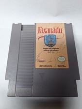 Faxanadu (Nintendo Entertainment System, 1989)