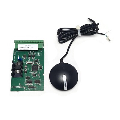 C2SAT Marine Vsat GPS Controller PCB Type 501-9053 with GPS Antenna