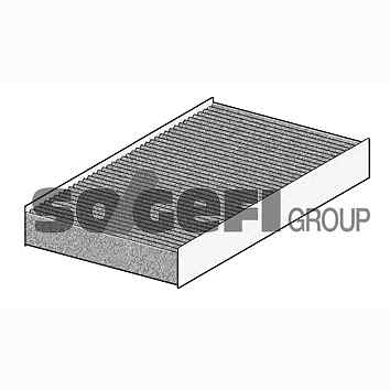 Purflux Innenraumfilter FüR Subaru Forester Sk_ 2.0 Hybrid AWD 2.5 SK XV GT-image
