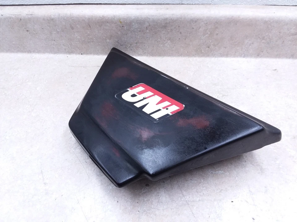 Cubierta lateral derecha Kawasaki 550 GPZ KZ KZ550-D GP-Z GPz550 1981 ANX-C49 Foto 3 de 4