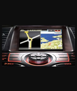 Nissan connect premium 08it