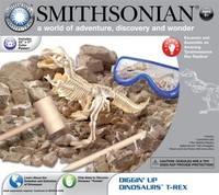 Smithsonian Diggin` Up Dinosaurs T-rex , New, Free Shipping on sale Smithsonian Diggin` Up Dinosaurs T-rex , New, Free Shipping on sale