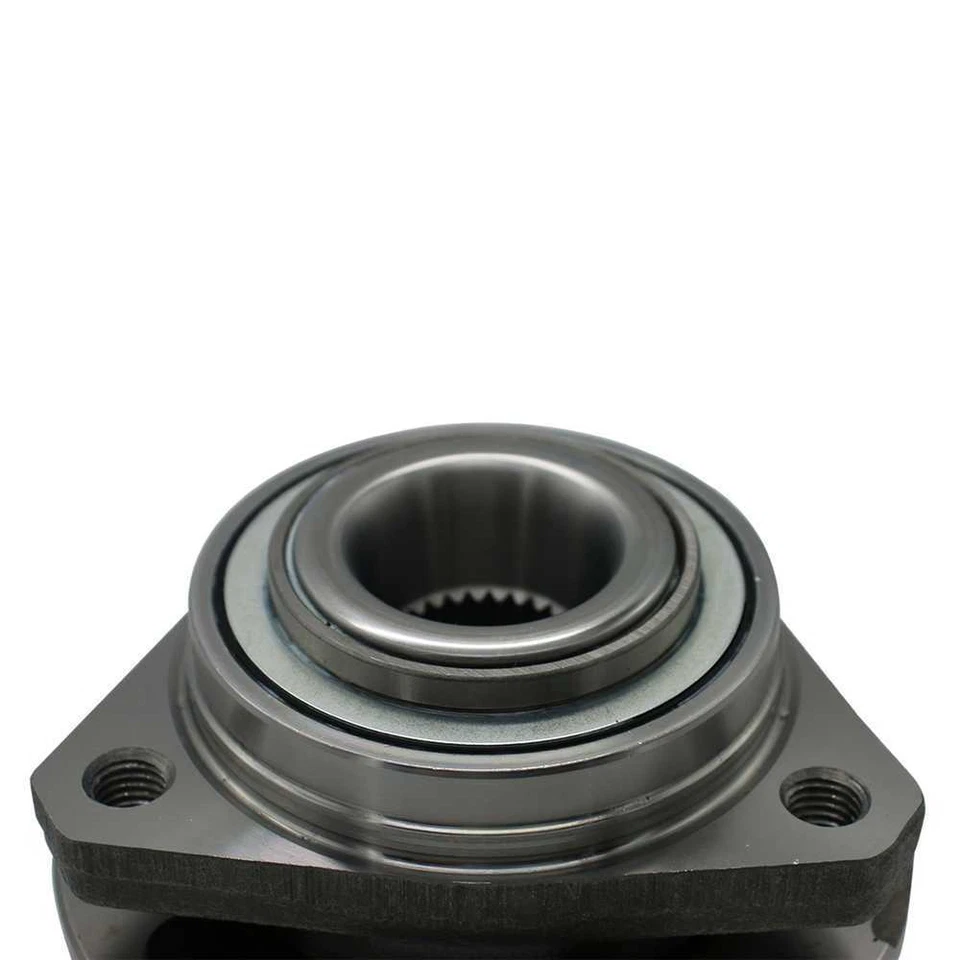 Rolamento de eixo e conjunto de cubo compatível com 2005-2007 Pontiac G6 GSP NORTH AMERICA INC. - Imagem 2 de 4