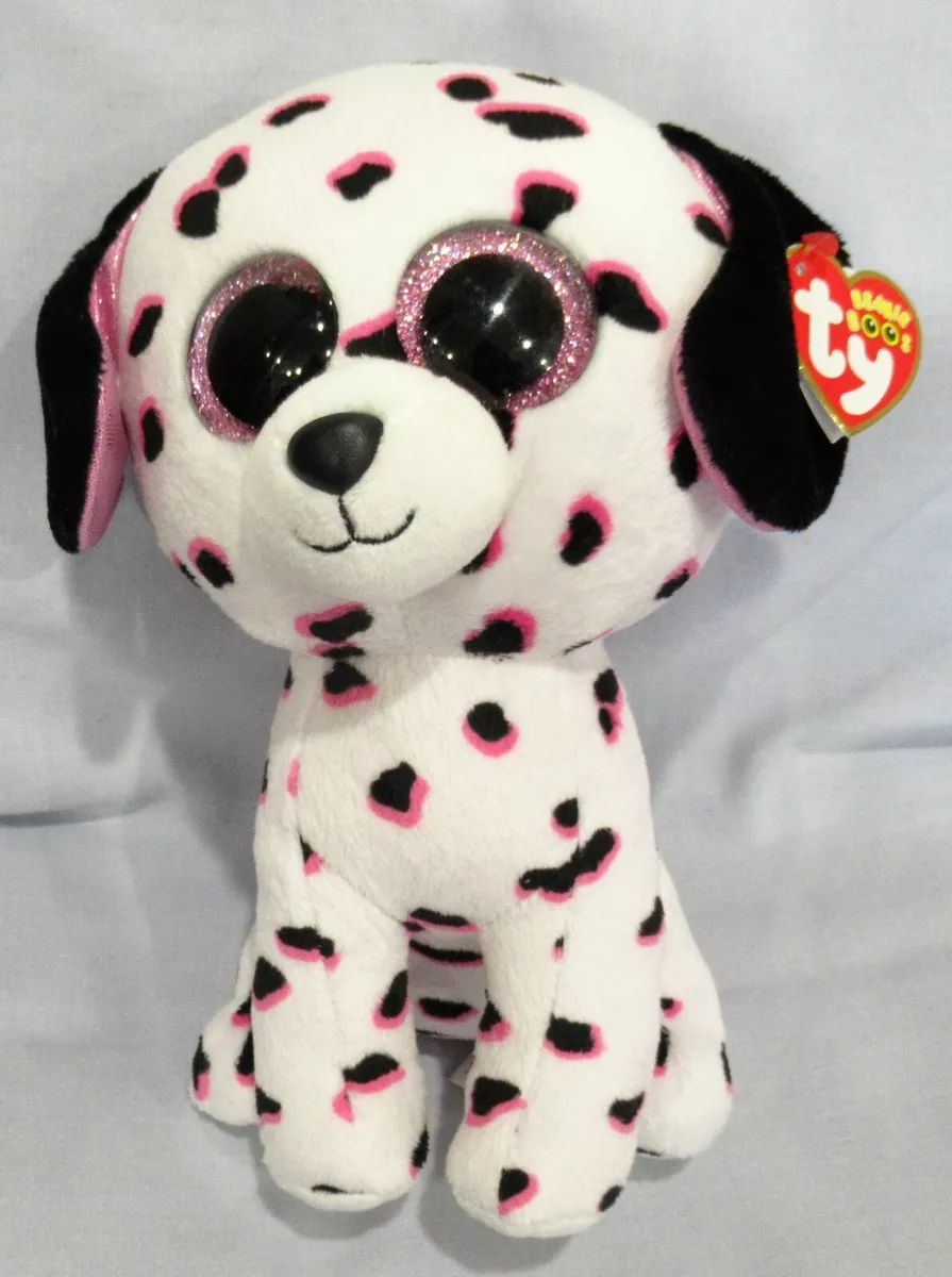 Dalmatian beanie best sale boo