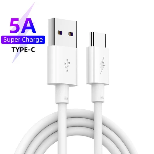Ladekabel USB Typ C Schnell Datenkabel für Samsung Huawei Handy Schnellladekabel