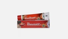 Dabur Rheumatil Gel - 30g FOR JOINT PAIN PACK OF 3 