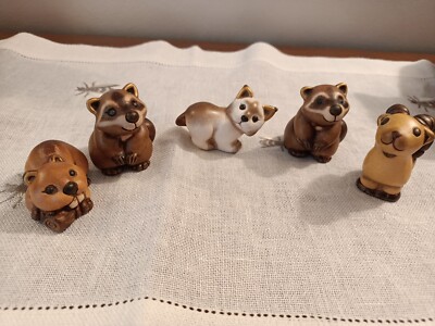 Thun mini animali del bosco, fuori 20€ al