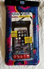 Aqua Case Floating 100% Waterproof 7" Smartphone Phone Case