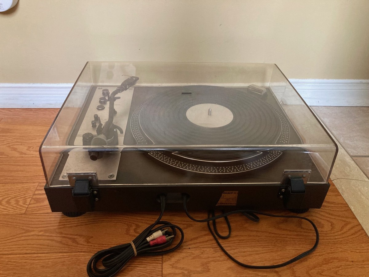 Denon SL-71D direct drive turntableRare ! | eBay