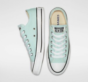 converse teal tint
