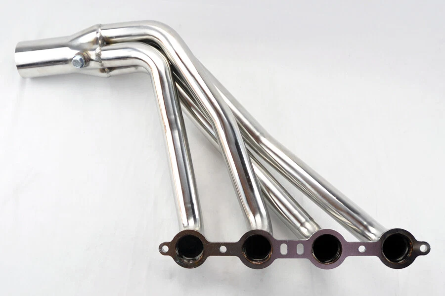 Коллекторы выпускного коллектора гоночные из нержавеющей стали для Pontiac G8 2008-2009 V8 6,0 л 6,2 л - Изображение 3 из 3