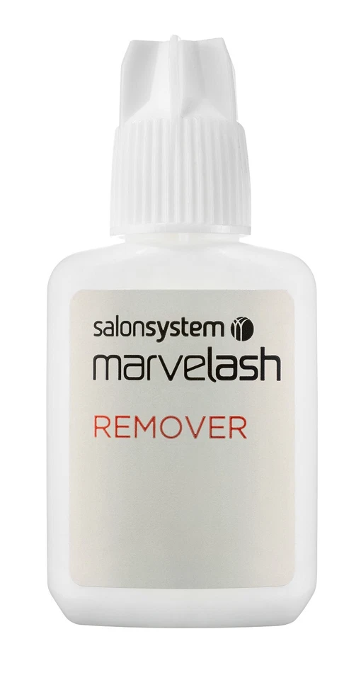 Salon System Marvelash Eyelash Remover 15ml - Gentle Formula for Safe and Effect - Image 2 of 2