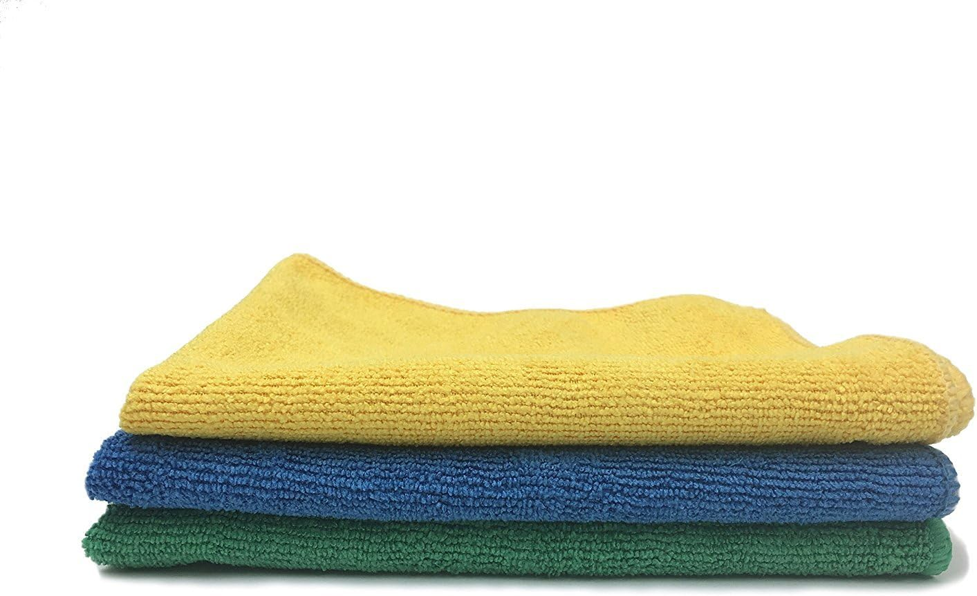 Microfiber Auto Cloth - 3 Pack