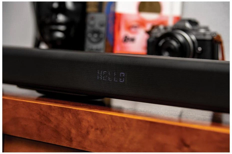 160W Alles IN Einem Bluetooth Soundbar mit Integriertem Subwoofer - GV-SB05 - Bild 4 von 4