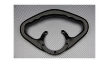 Maniglia Passeggero Fissaggio Serbatoio Nero per YAMAHA MT09 MT-09 2013-2016