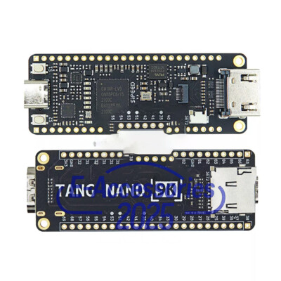 Tang Nano 9K FPGA Development Board GW1NR-9 RISC-V RV HDMI