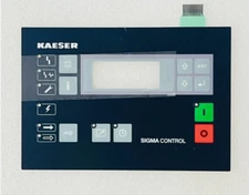 Membrane Keypad Keyboard For KAESER SIGMA CONTROL 7.7005.0 1zk8