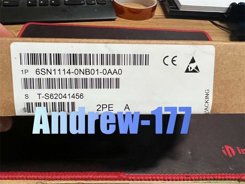 6SN1114-0NB01-0AA0 Simodrive 611U Option Module 6SN11140NB010AA0 - Picture 2 of 3