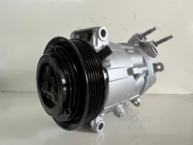 Compresor de aire acondicionado Reman 3,6 L Chrysler Pacifica 2017 2018 2019 2020 Foto 2 de 2