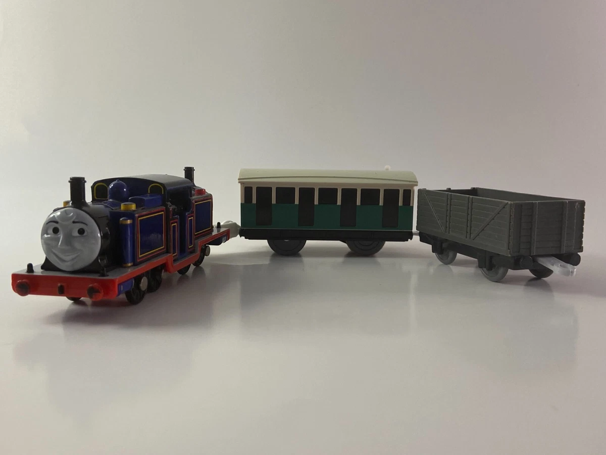 Mighty mac hotsell thomas trackmaster