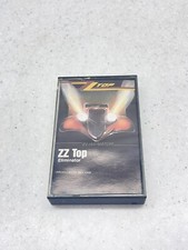 Eliminator by ZZ Top Cassette, 1983, Warner Bros. 