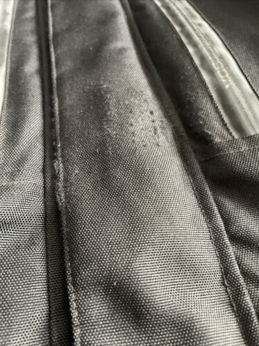 REVIT Warp Motorcycle Jacket Medium Black With Armour - Picture 9 of 20