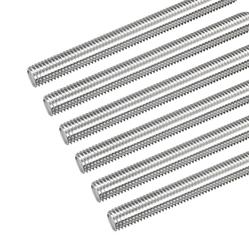Fully Threaded Rod M10 x 200mm 1.5mm Thread Pitch 304 Stainless Steel Right H... - Bild 1 von 6