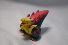 Dracozolt Pokemon Kinder PVC Figur Fingerpupp...