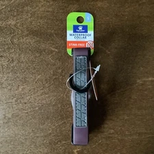 Top Paw Waterproof Collar New Stink Free Purple Plum Size Small S 10-14" New NWT