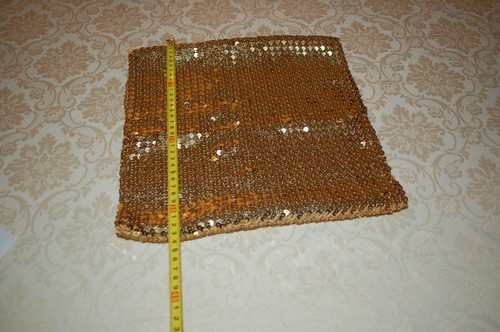 Intimissimi, Top, Oro, Paillettes, Usato Misure, usato - Foto 3 di 5