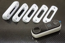 Angle Mount Bracket Holder Wedge for Arlo Video Doorbell 2k (2nd Gen) AVD4001