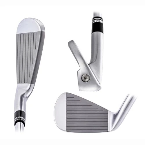 NEW Royal Collection TM-X Iron Set 6-9 Pw 5pc RH RC-MX Regular Men Golf - Image 2 of 4