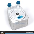 Oil Cooler for 04-14 Audi A3 Q7 TT VW Beetle EOS Golf Jetta Passat R32 Touareg