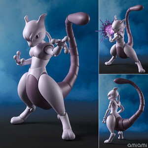 sh figuarts mewtwo