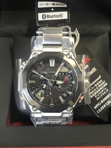 CASIO MTG-B2000D-1AJF [G-SHOCK DUAL 