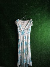 Teeze Me Y2K Vintage Floral Dress Size 9