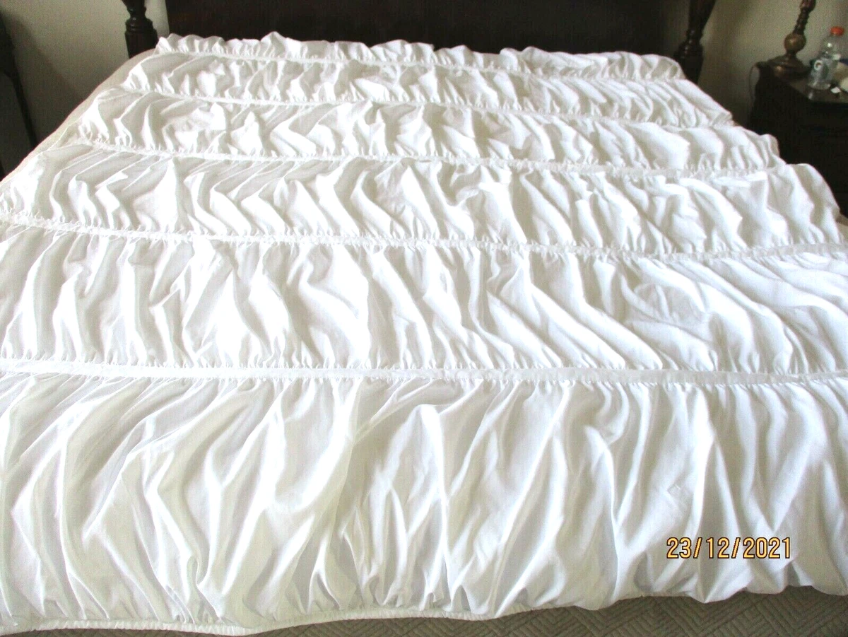 Pottery barn sale twin xl comforter