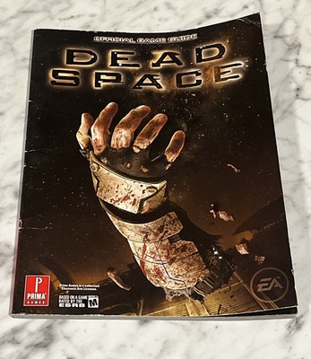 Dead Space Prima Official Game Strategy Guide