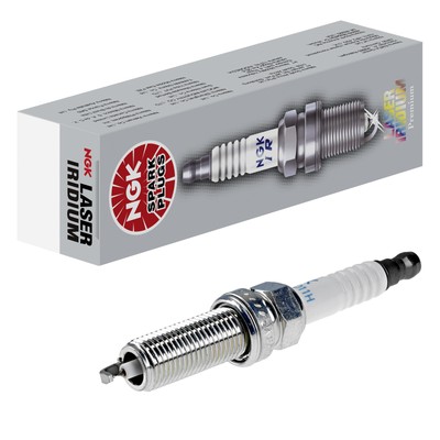4 Zündkerze SW 14 mm NGK für NISSAN QASHQAI II