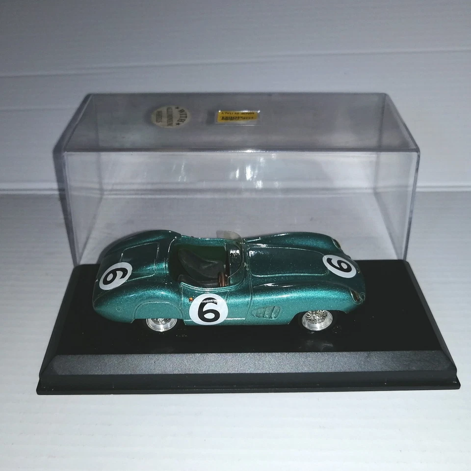 ASTON MARTIN DBR1 LE MANS #6 TOP MODEL SCALA 1/43 - Immagine 2 di 4
