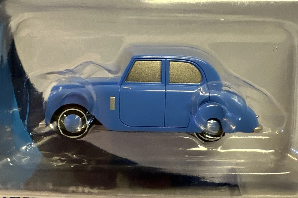 Bachmann HO Scale Thomas & Friends Sir Topham Hatt's Car #42446 , New - Image 2 of 4