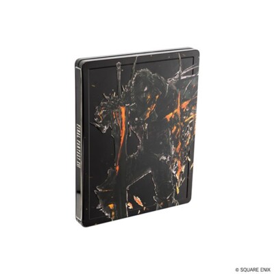 Final Fantasy XVI Deluxe edition Square Enix 16 2023 | eBay