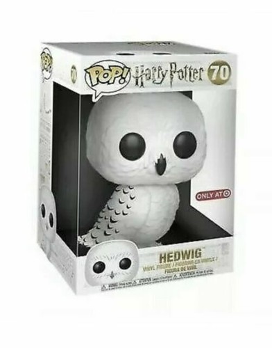 harry potter hedwig pop vinyl