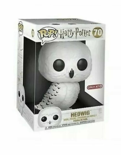 Funko Pop Hedwig 10 Inch 70 Harry Potter Owl Magic Hogwarts for sale online | eBay